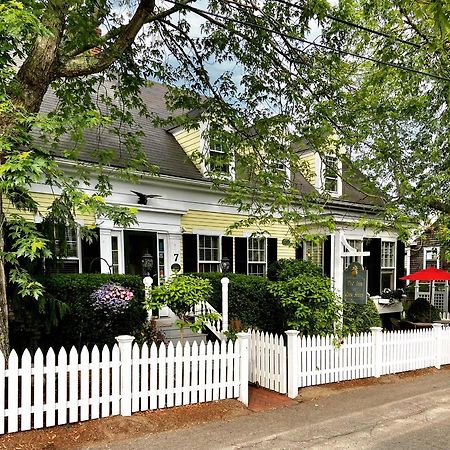 Inn At Cook Street Провинстаун Екстериор снимка