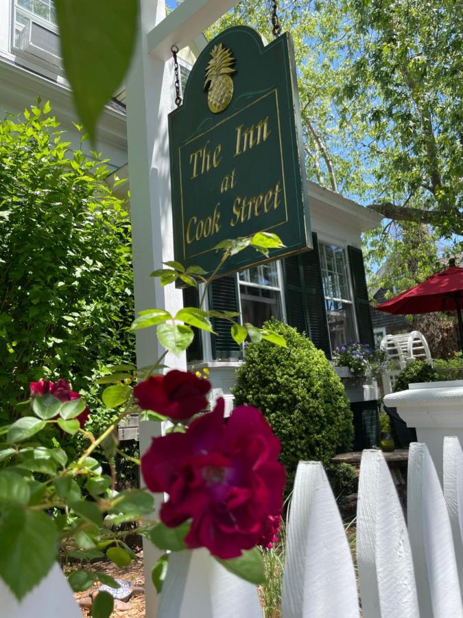 Inn At Cook Street Провинстаун Екстериор снимка