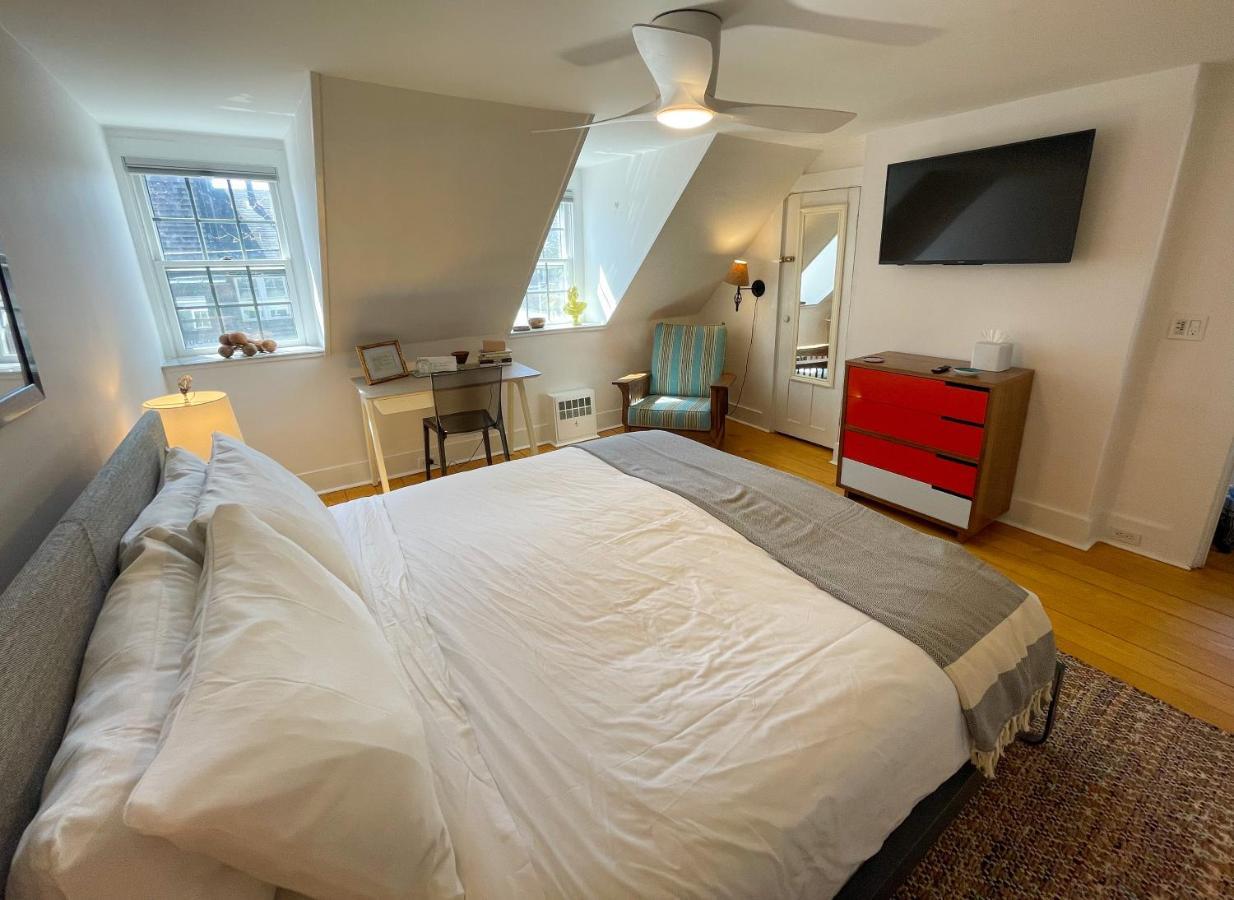 Inn At Cook Street Провинстаун Екстериор снимка