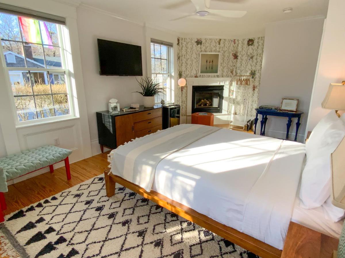 Inn At Cook Street Провинстаун Екстериор снимка