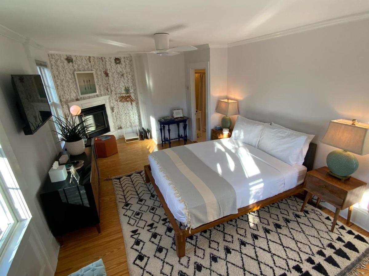 Inn At Cook Street Провинстаун Екстериор снимка